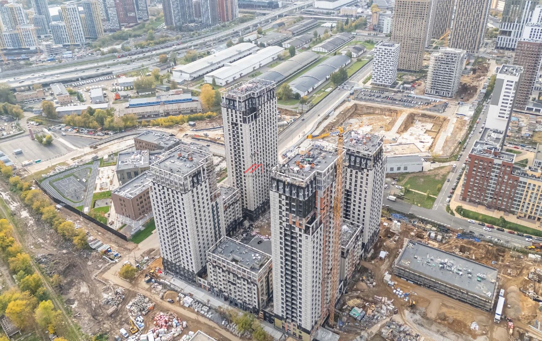 Продажа торгового помещения в ЖК «Квартал Метроном»