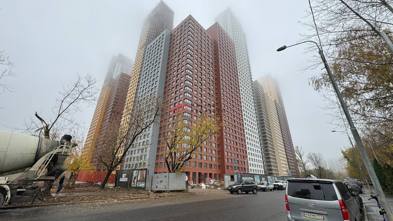 Продажа помещения в жилом комплексе Sky Garden