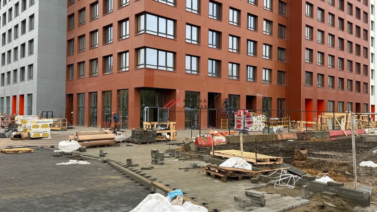 Продажа помещения в жилом комплексе Sky Garden