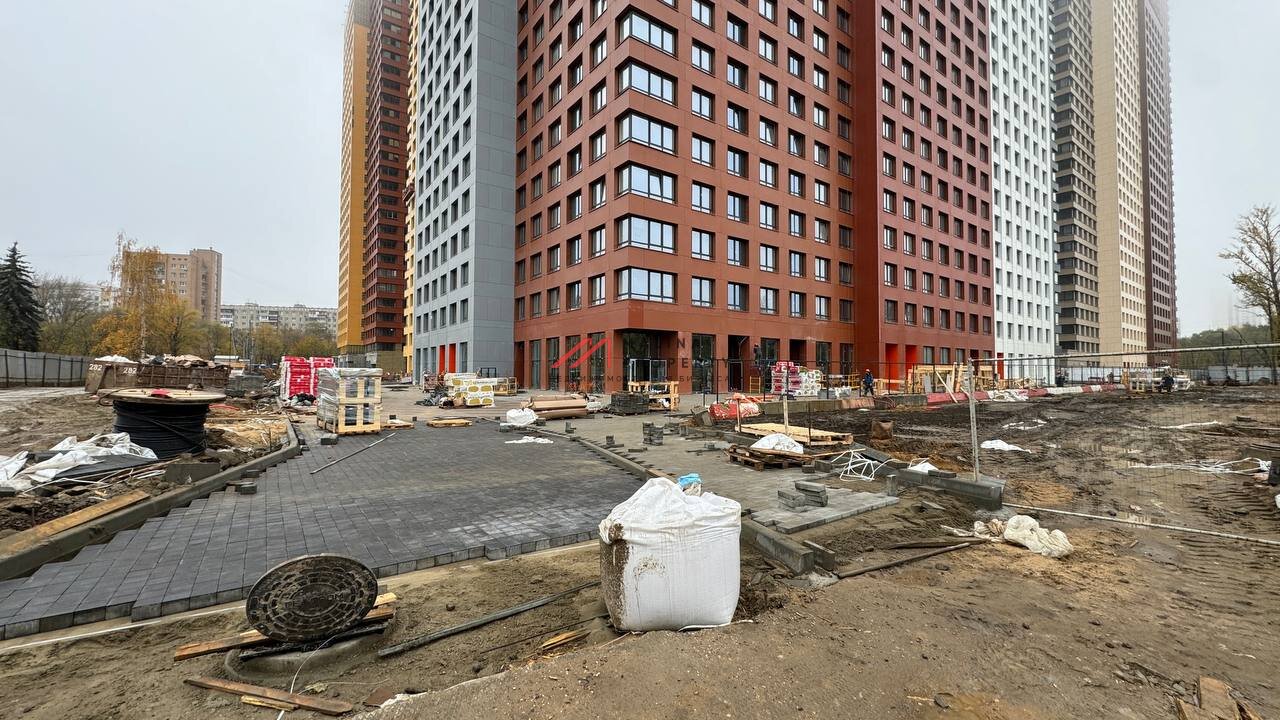 Продажа помещения в жилом комплексе Sky Garden