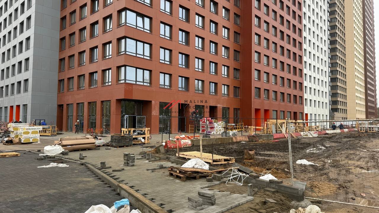 Продажа помещения в жилом комплексе Sky Garden
