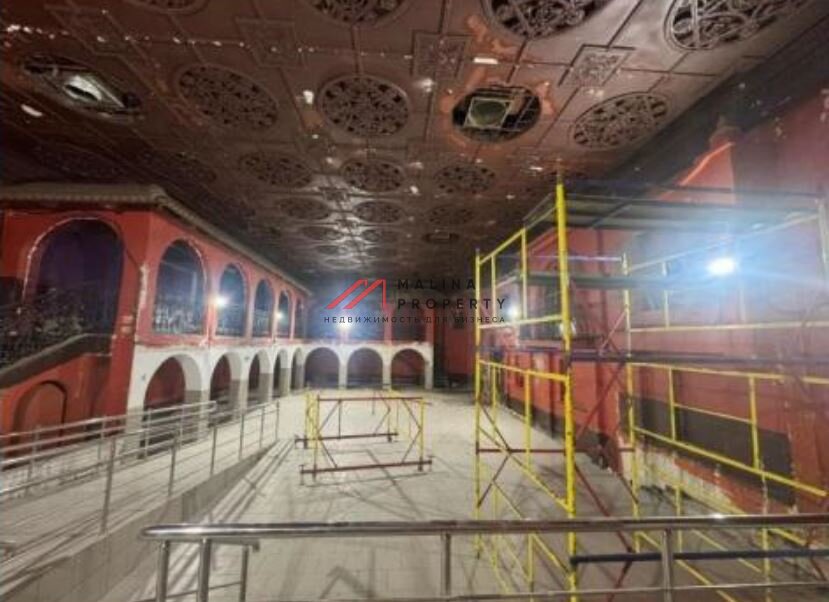 Аренда помещения в высотке на Кудринской площади 