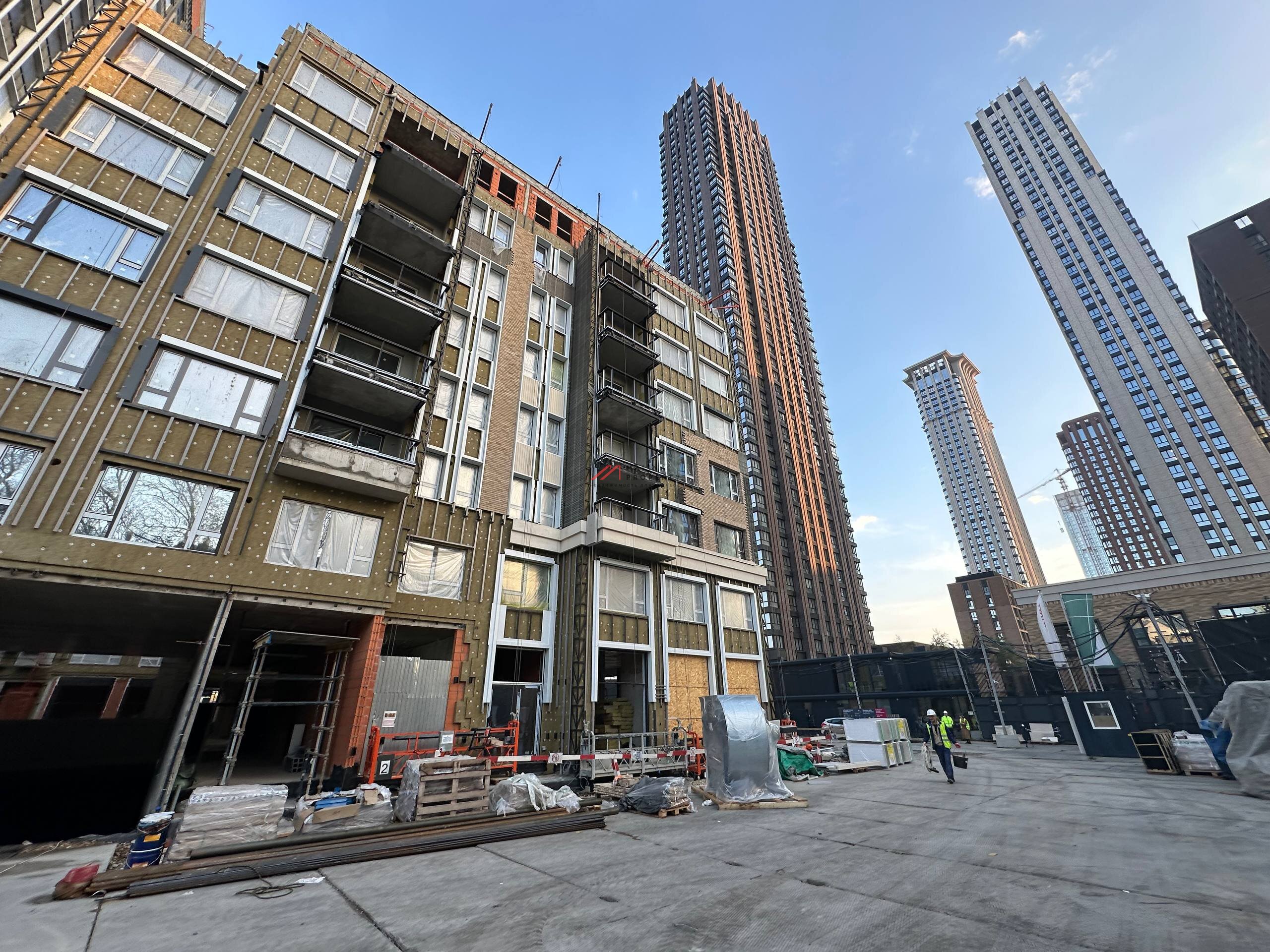 Продажа торгового помещения в ЖК Дом А