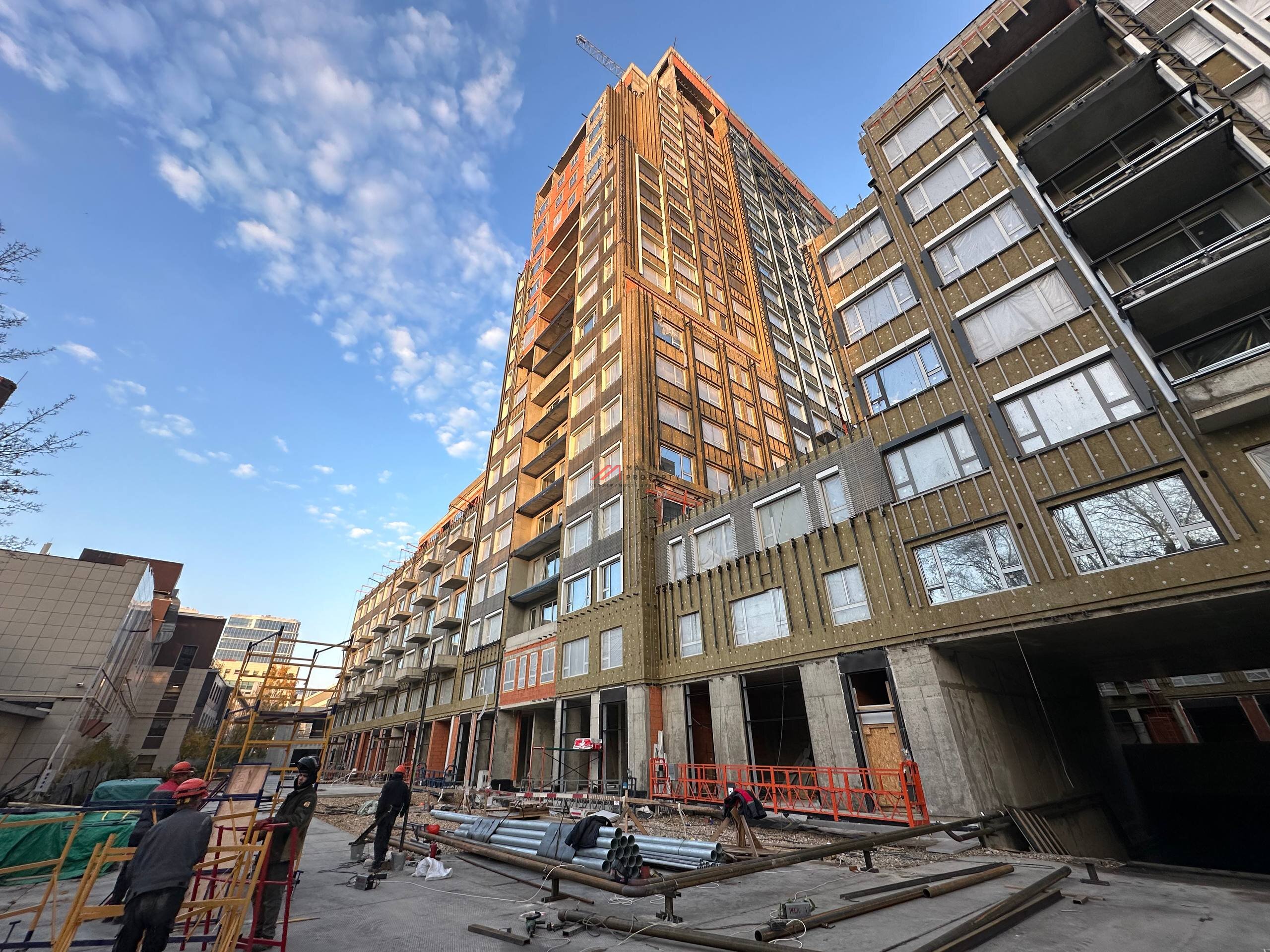 Продажа торгового здания в ЖК Дом А