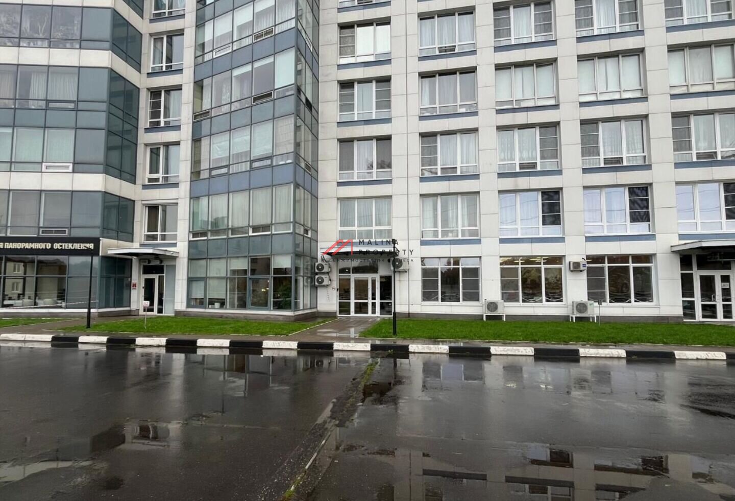 Продажа помещения в жилом комплексе Аэробус