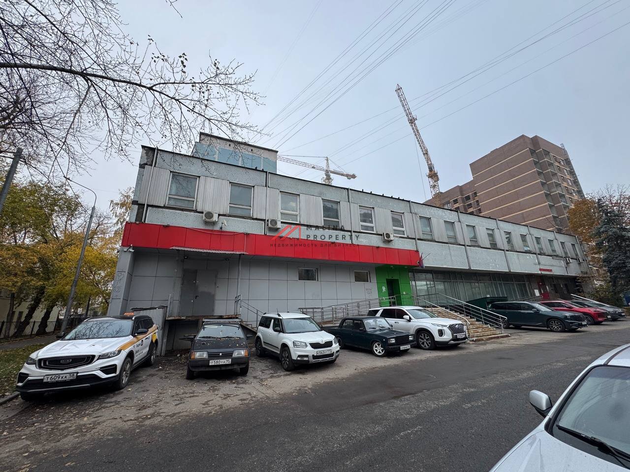 Продажа торгового помещения в районе Люблино