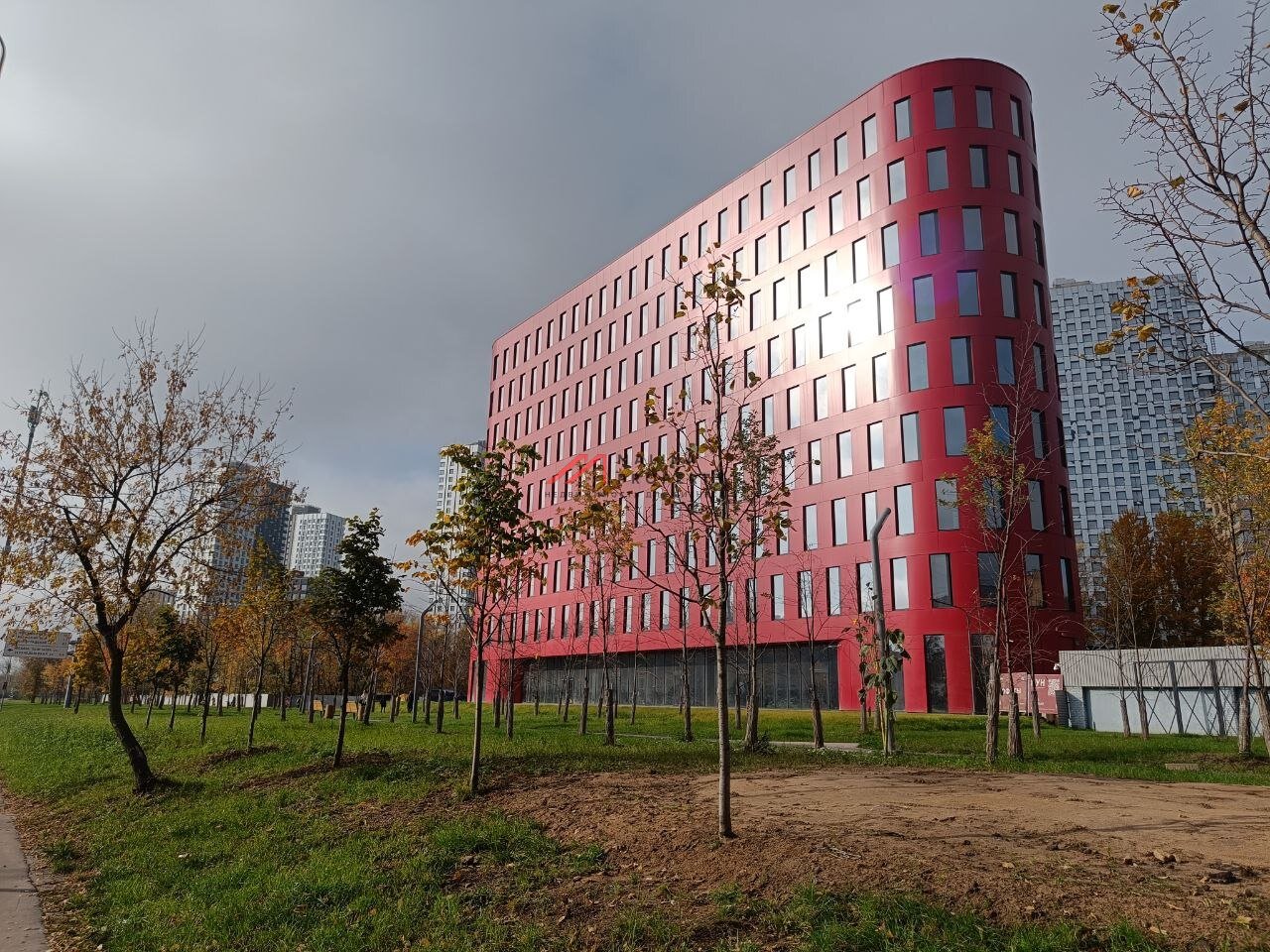 Продажа торгового помещения в БЦ Noon