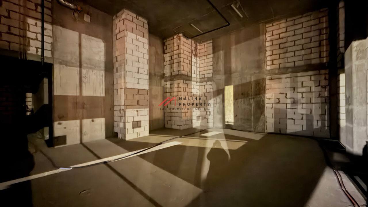 Аренда торгового помещения в ЖК "Will Towers" на 1-й линии