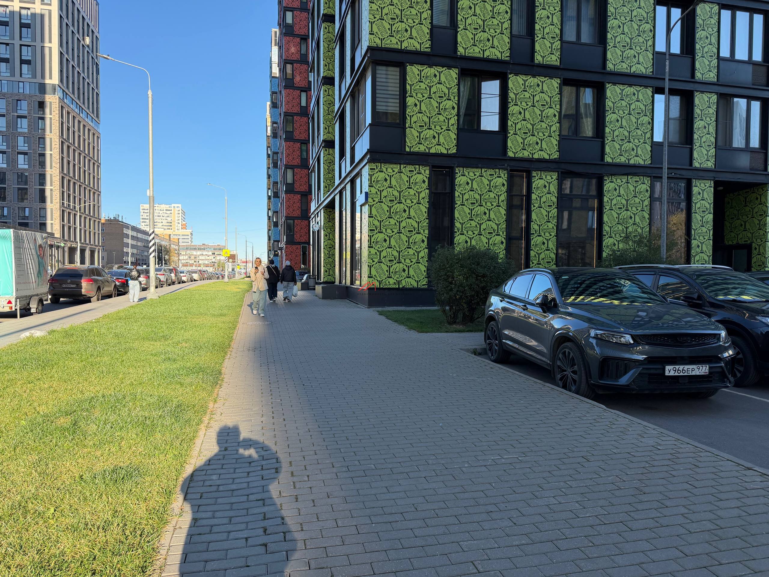 Аренда помещения в жилом комплексе Техно парк