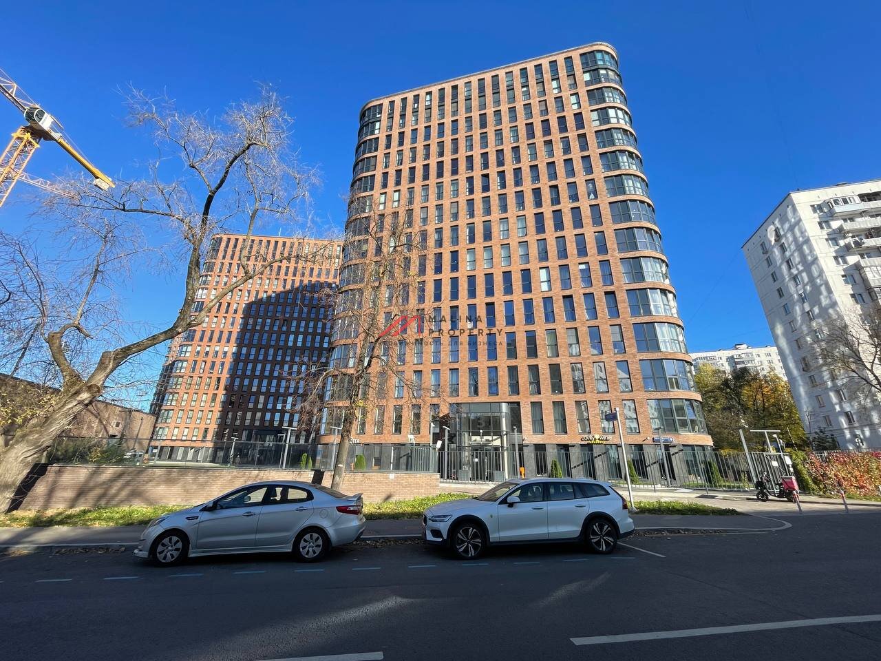 Продажа торгового помещения в жилом комплексе Bauman House