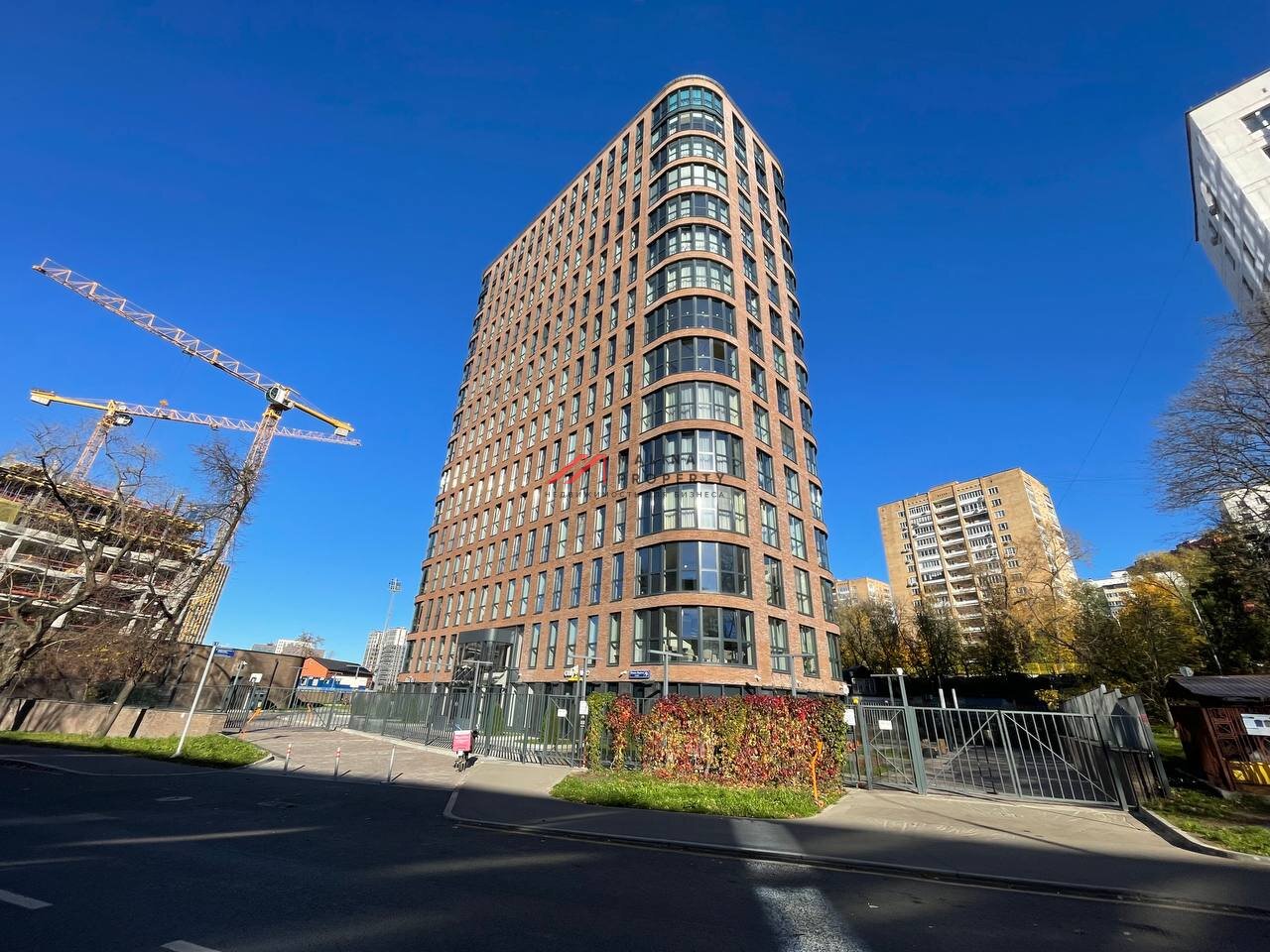 Продажа торгового помещения в жилом комплексе Bauman House