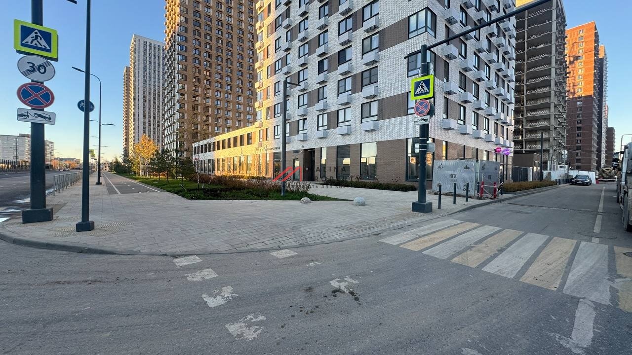 Аренда коммерческого помещения в ЖК "Лoсинoоcтpовcкий"