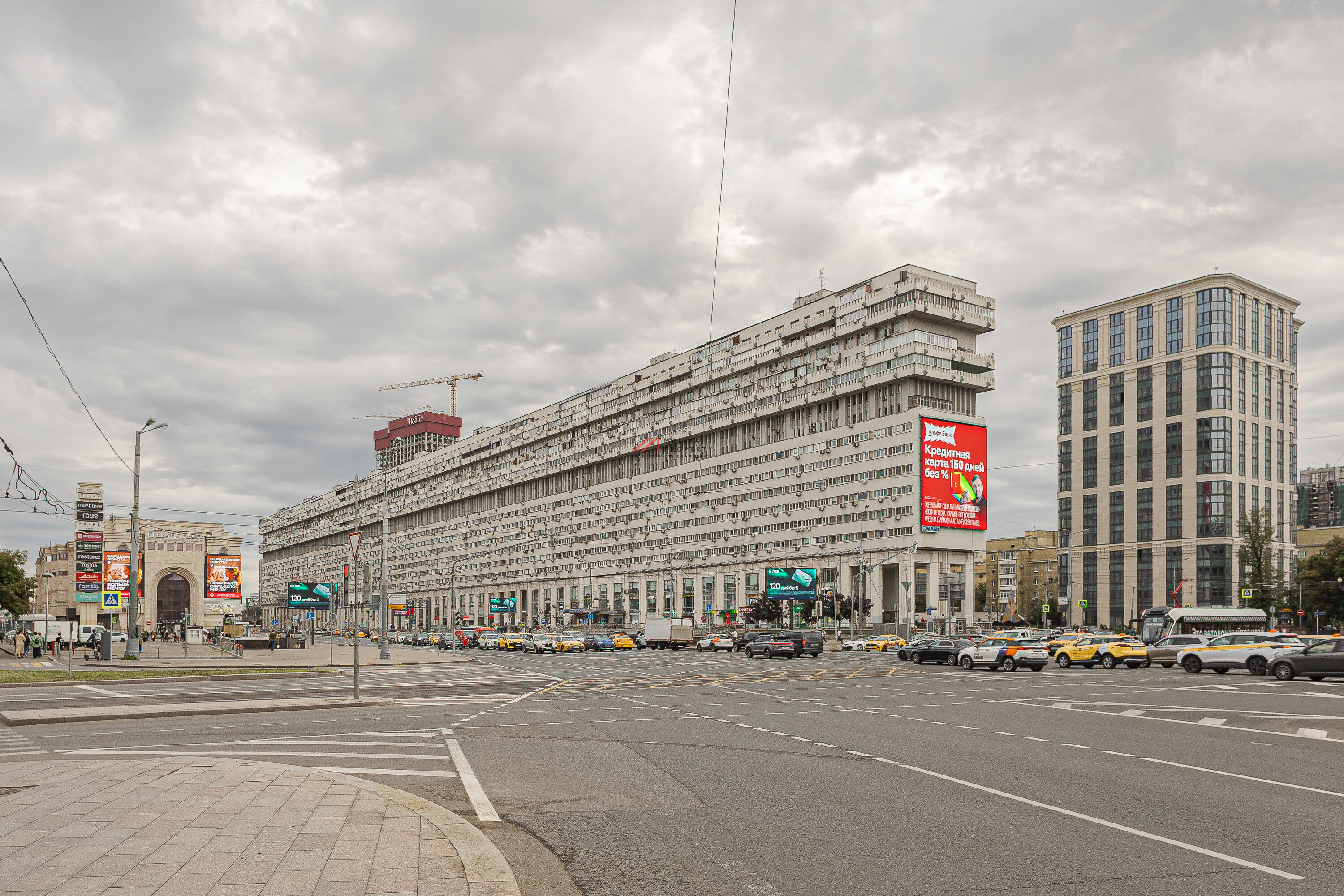 Аренда торгового помещения у метро Тульская 