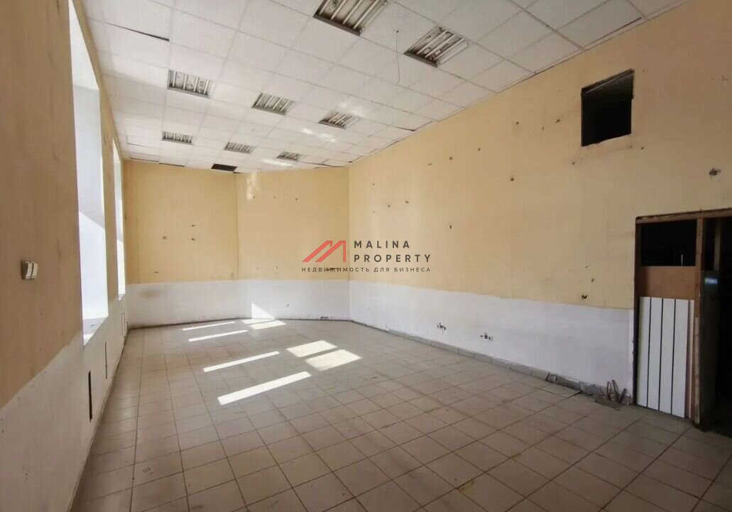 Аренда торгового помещения в Москве