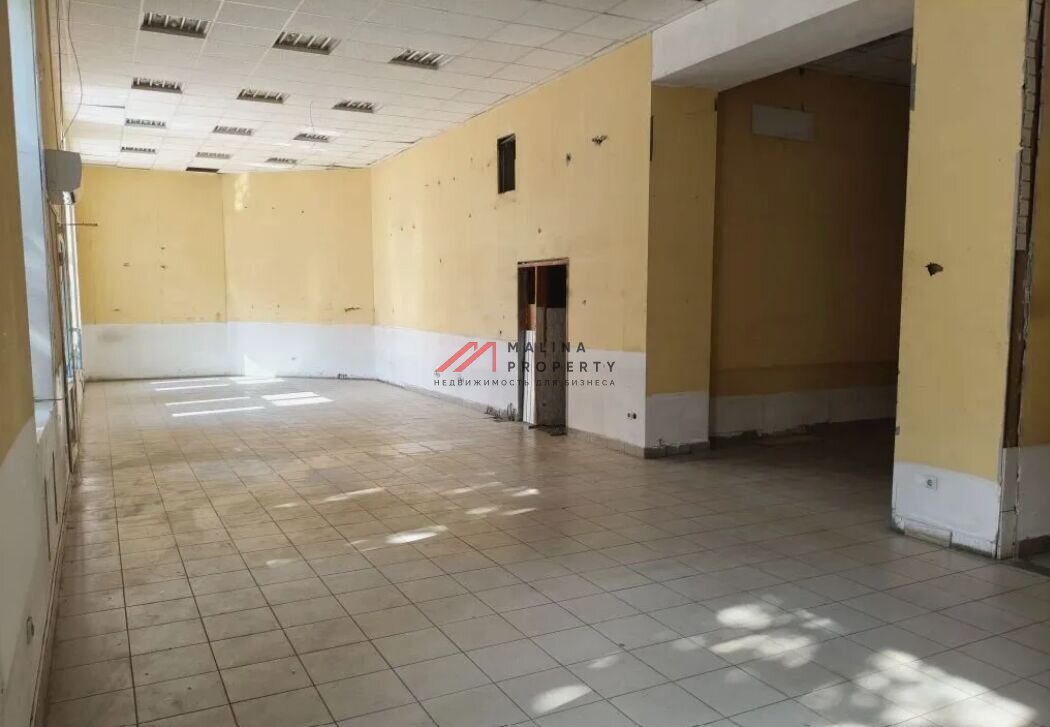 Аренда торгового помещения в Москве