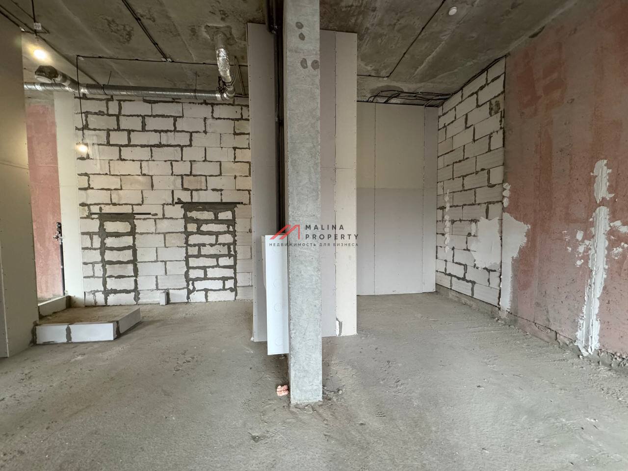 Аренда торгового помещения в ЖК "Ярославский квартал" 
