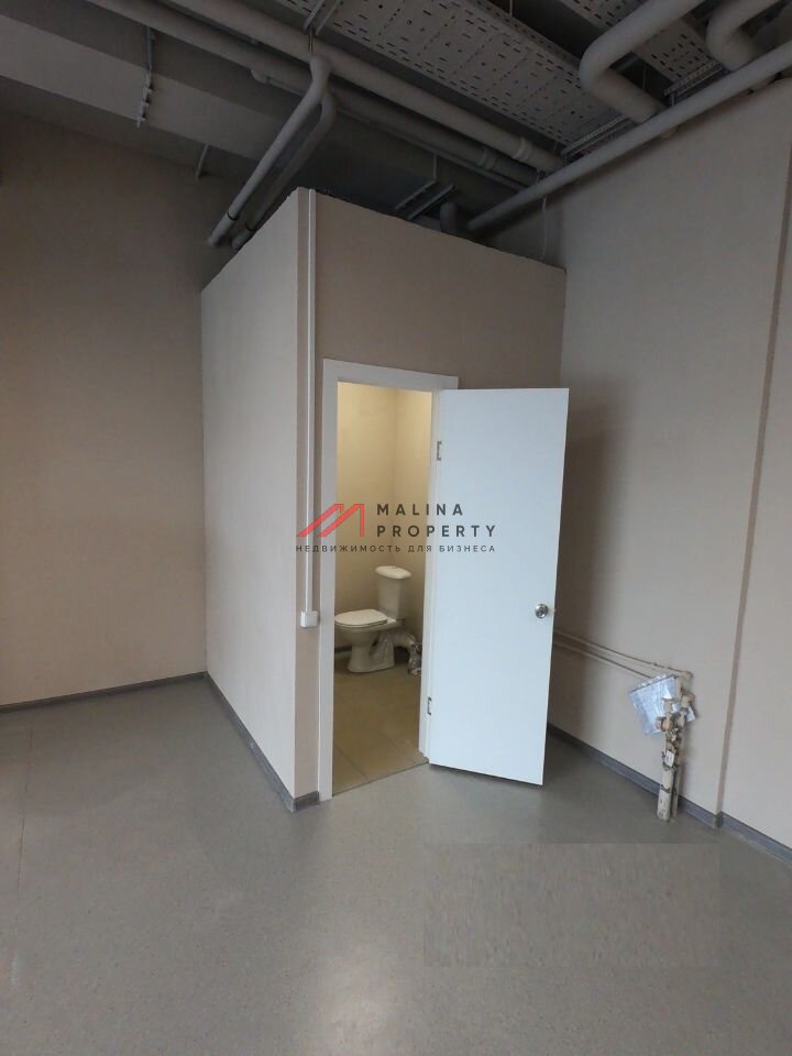 Продажа торгового помещения в бизнес-центре "10"