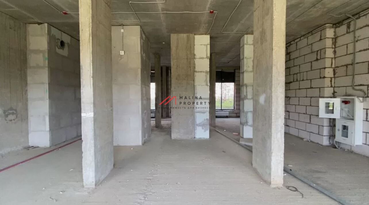 Продажа торгового помещения в ЖК "Алхимово"
