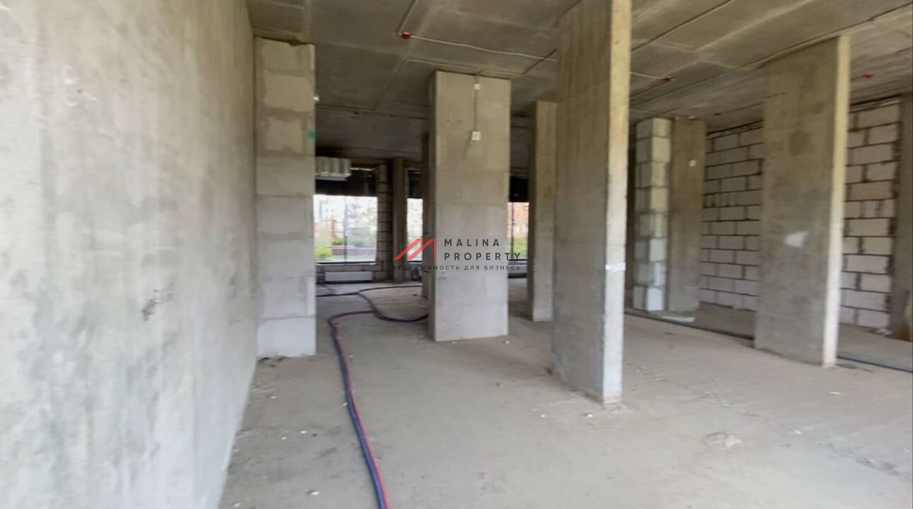 Продажа торгового помещения в ЖК "Алхимово"