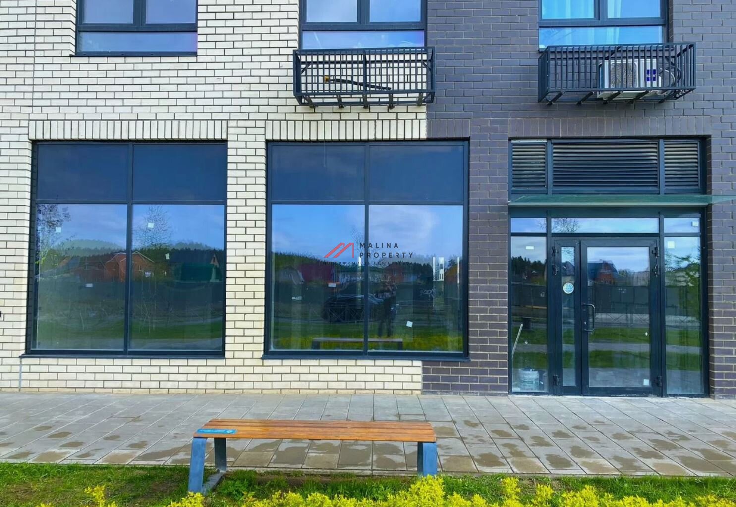 Продажа торгового помещения в ЖК "Алхимово"