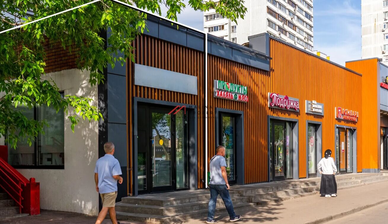 Продажа торгового помещения на высоком трафике