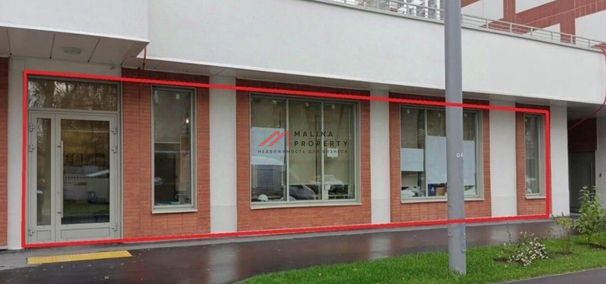 Продажа помещения в новом доме в районе Коптево