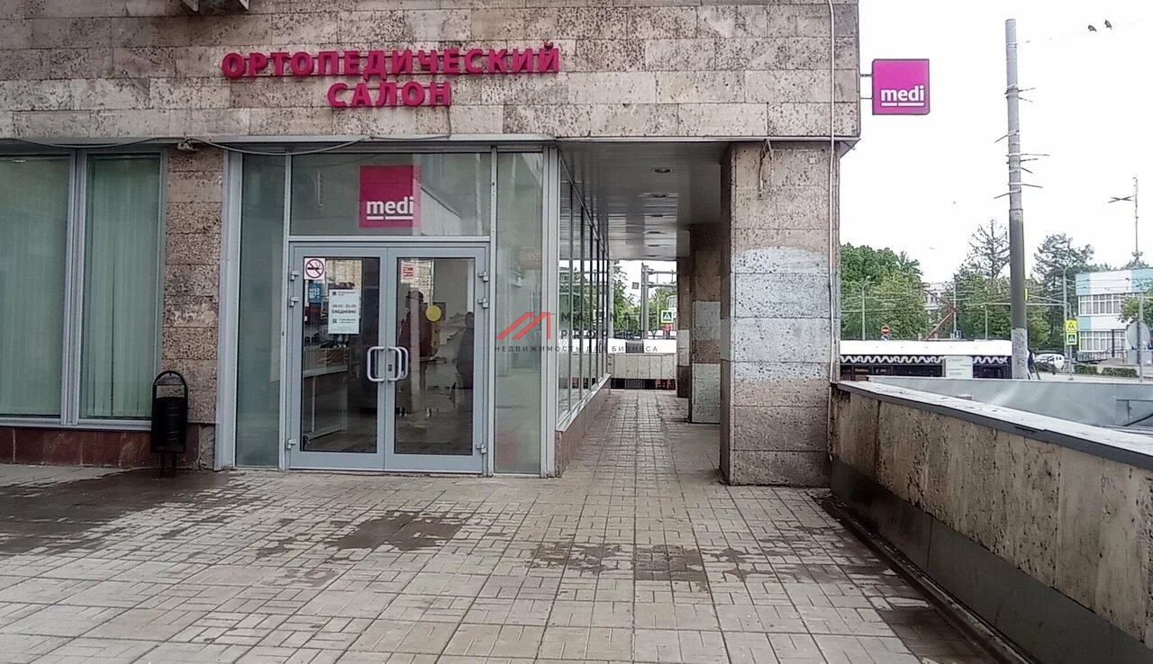 Продажа помещения на выходе из метро Сокольники 