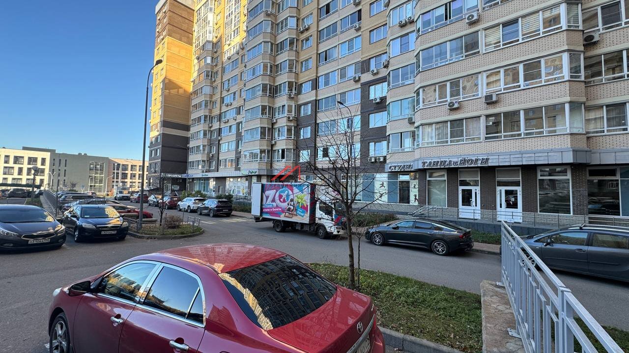 Аренда торгового помещения в ЖК Одинбург