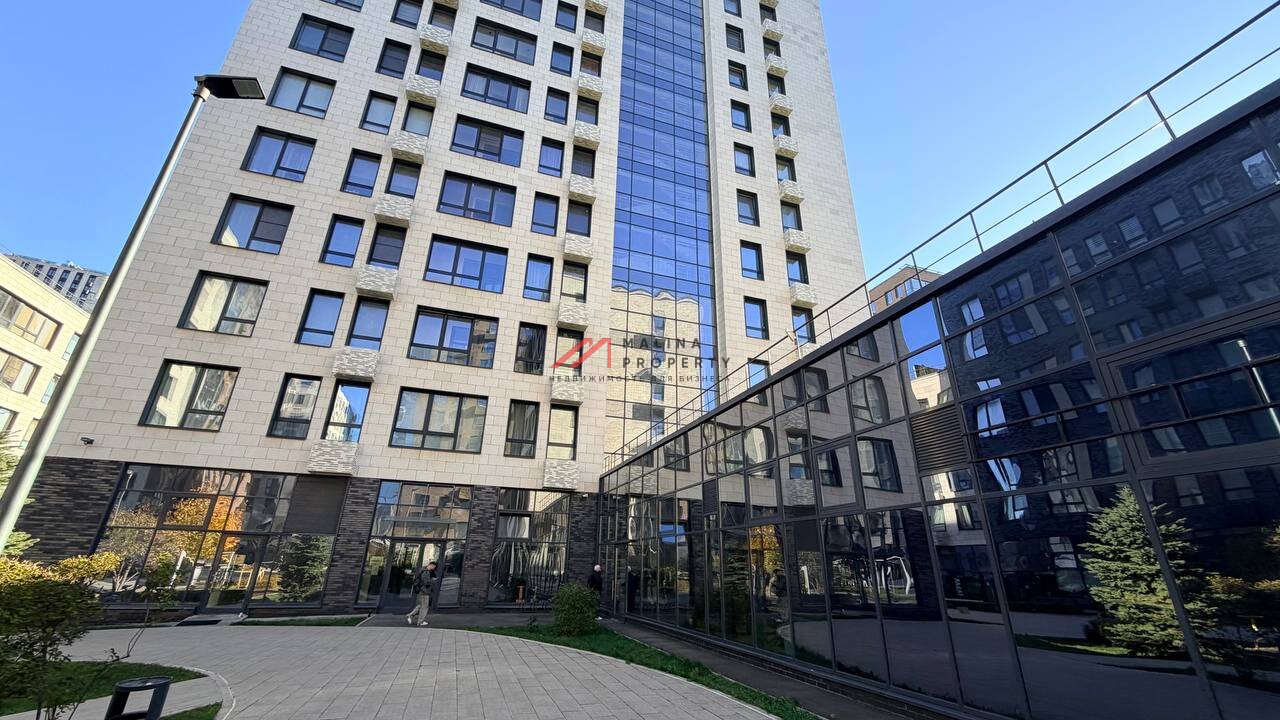Аренда помещения в ЖК Резиденция Архитекторов