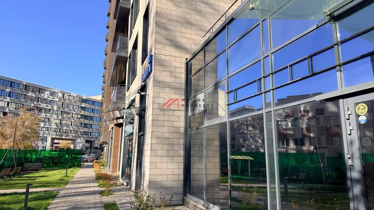 Аренда помещения в ЖК Резиденция Архитекторов
