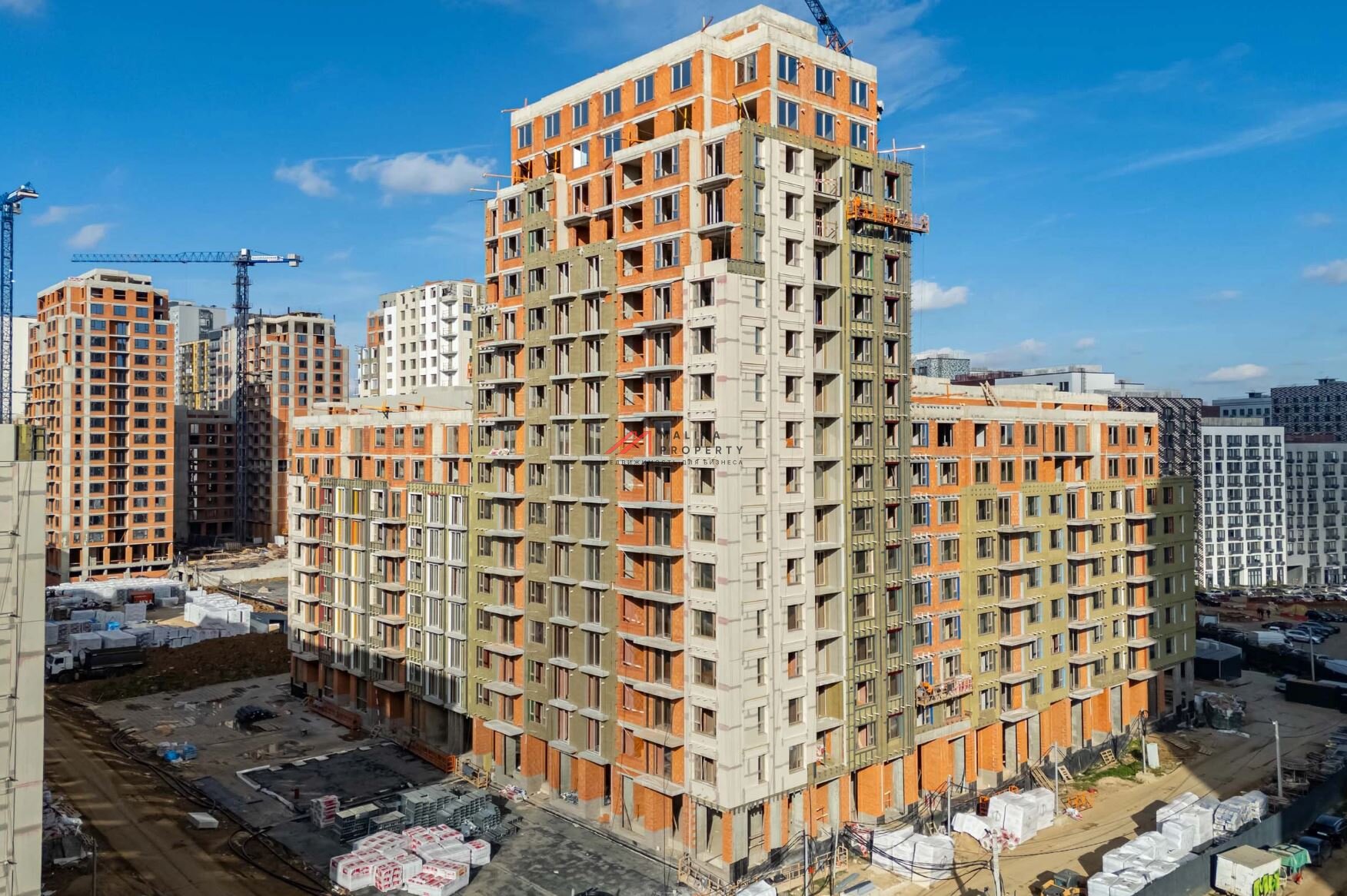Продажа коммерческого помещения в ЖК "Первый квартал"
