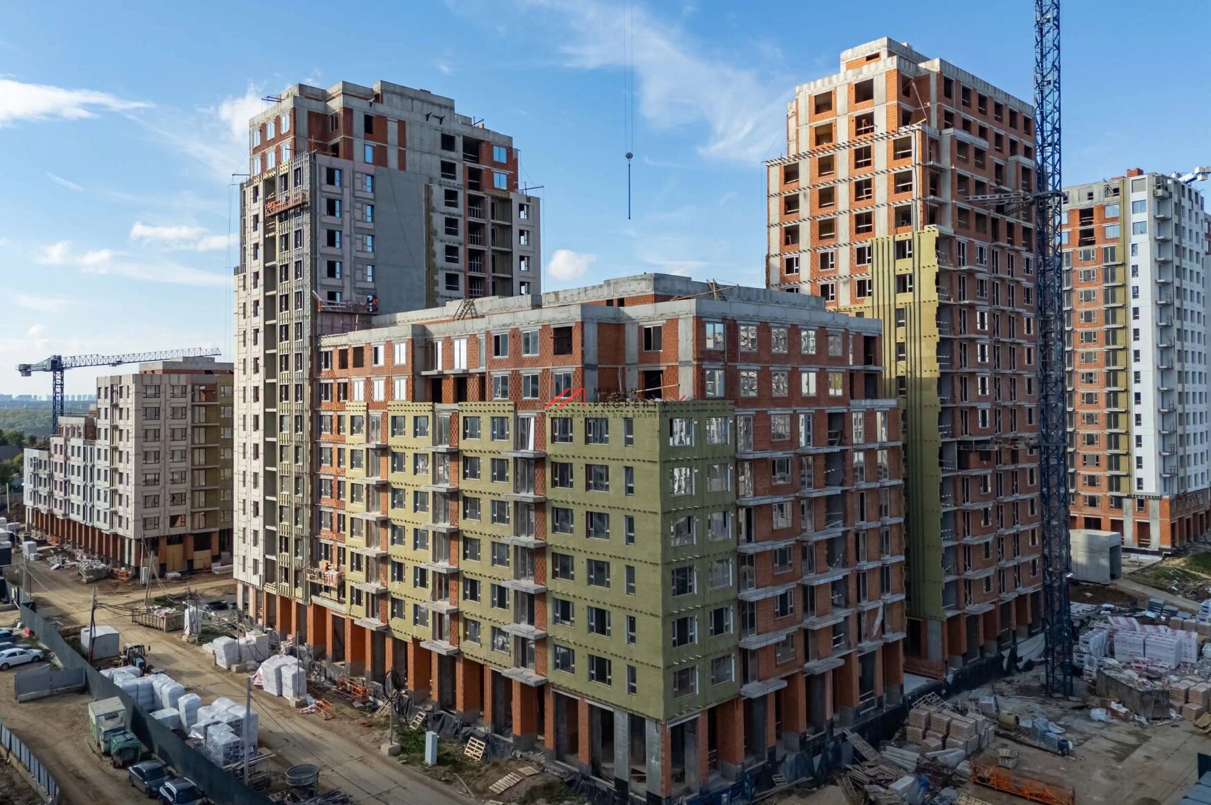 Продажа коммерческого помещения в ЖК "Первый квартал"