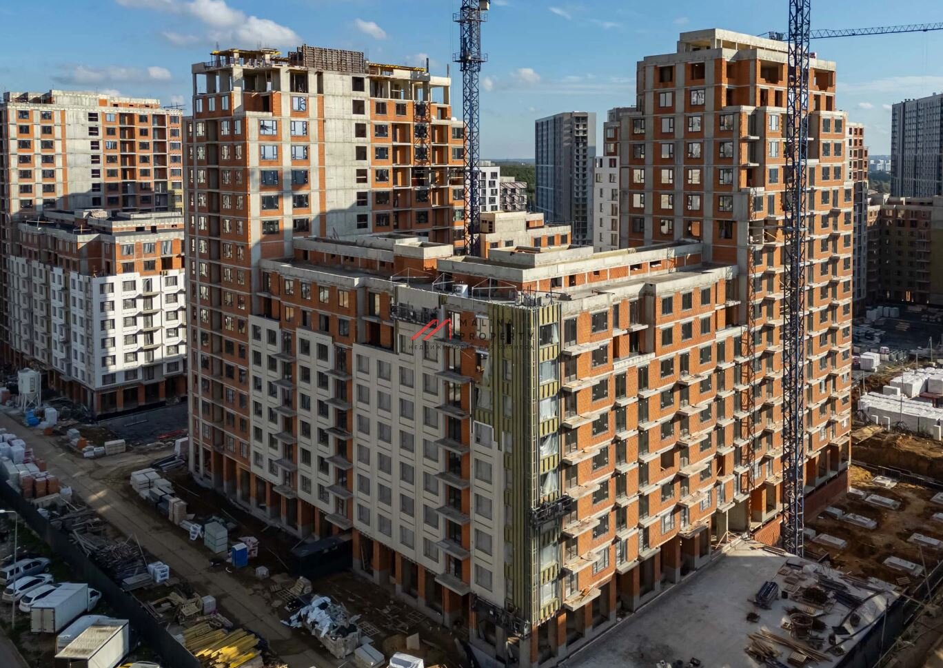 Продажа коммерческого помещения в ЖК "Первый квартал"