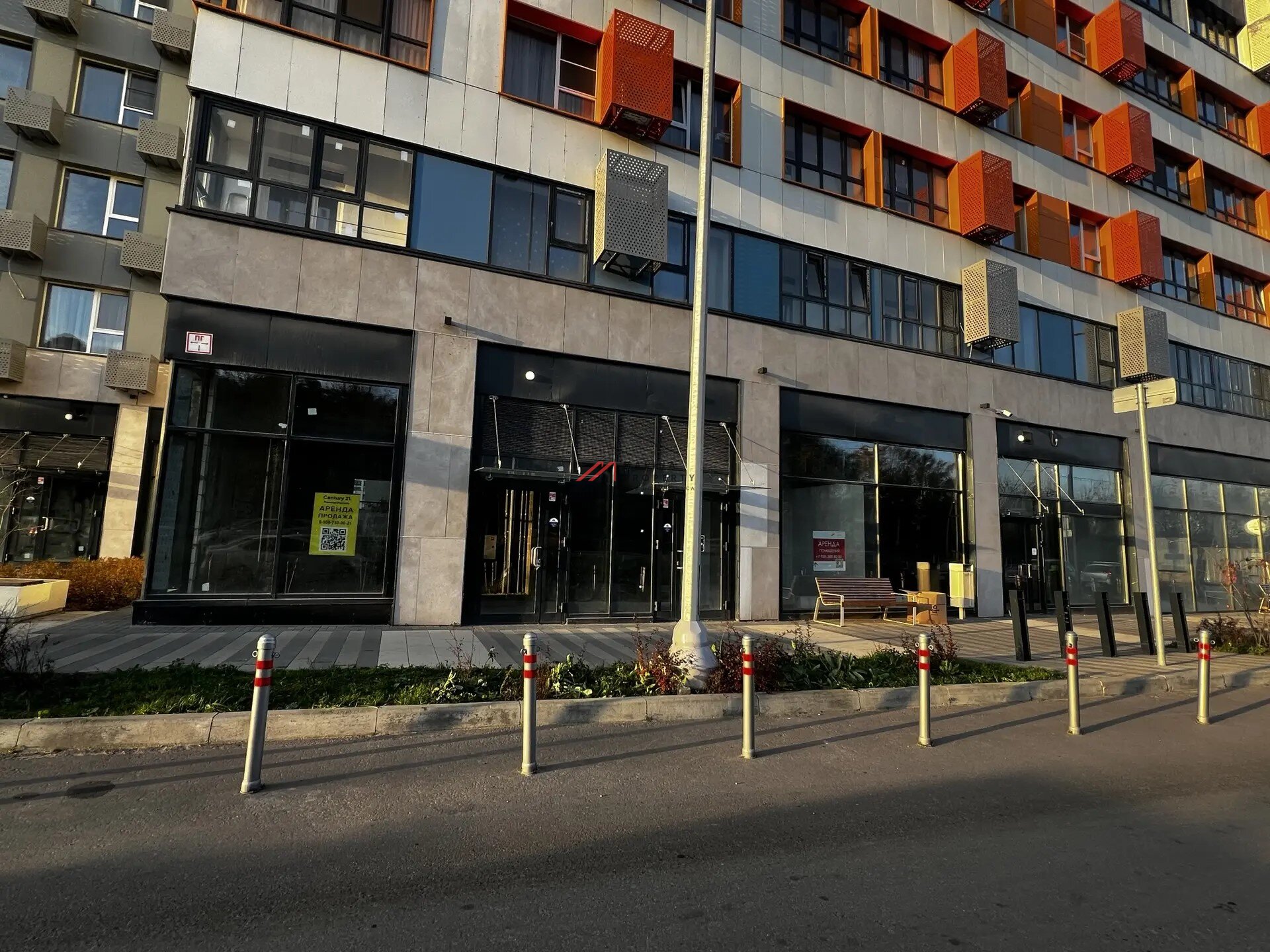 Продажа помещения в ЖК "Спутник"