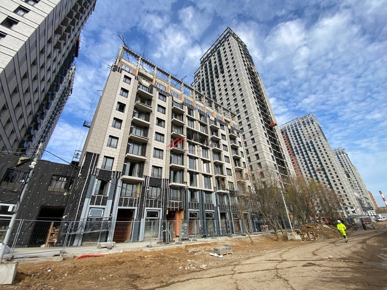 Продажа помещения с арендатором аптека в ЖК "Метроном" 