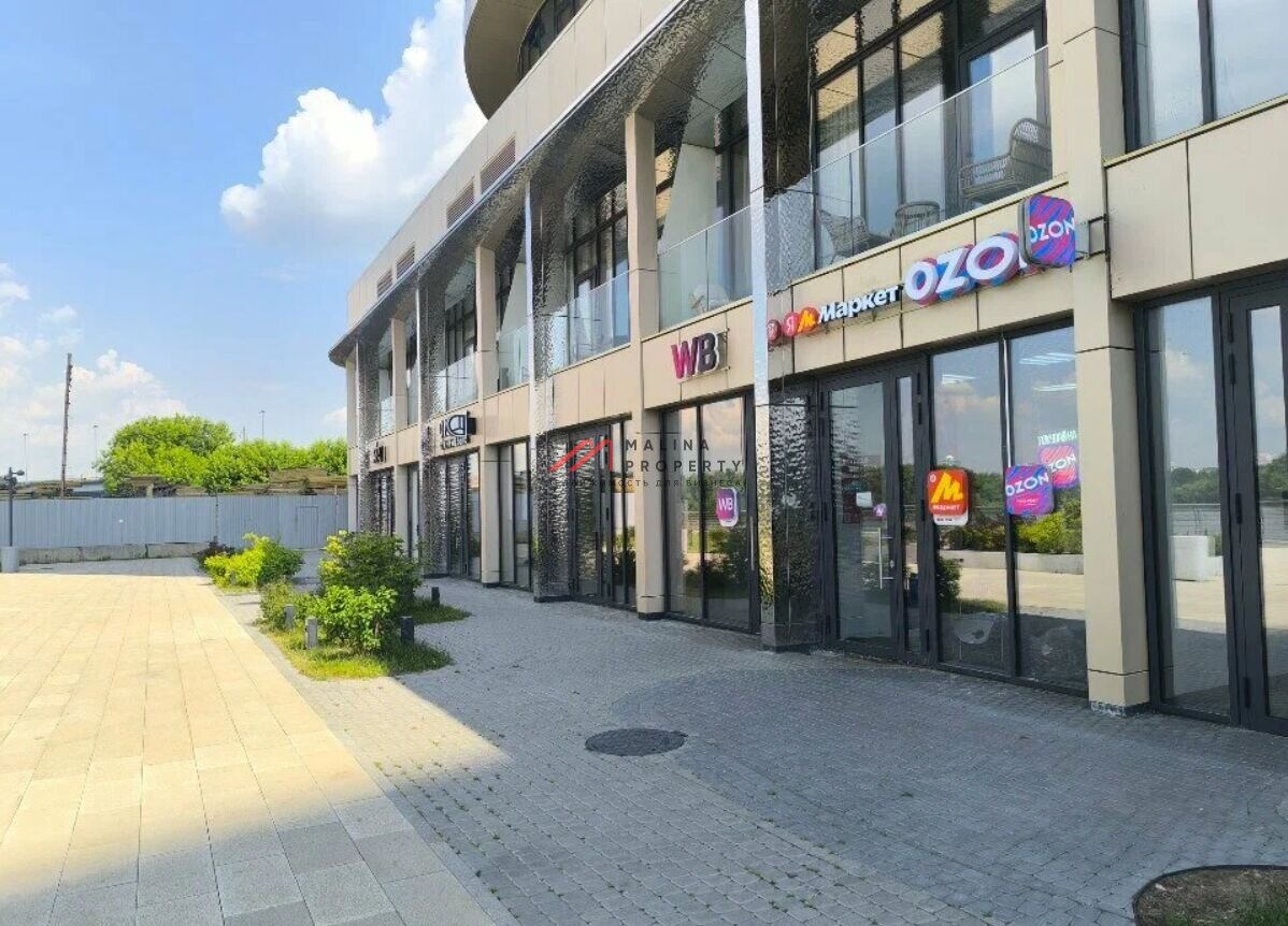 Продажа торгового помещения в жилом комплексе Aquatoria