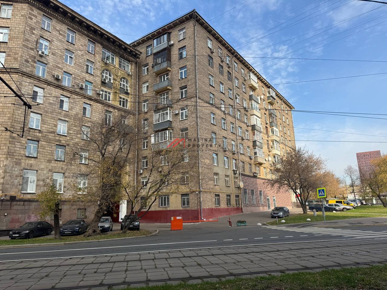 Продажа торгового помещения у метро Дубровка