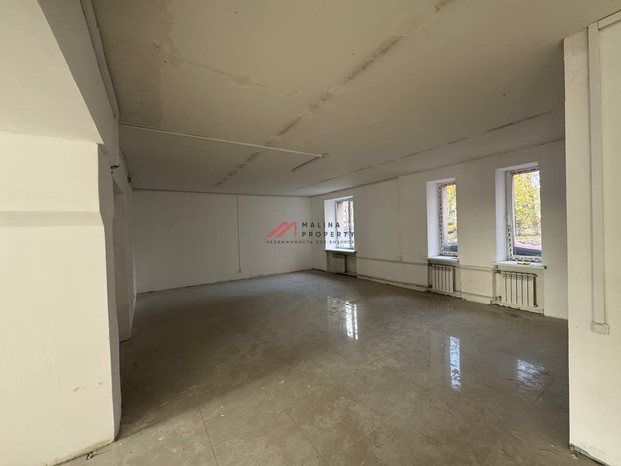Продажа торгового помещения у метро Дубровка