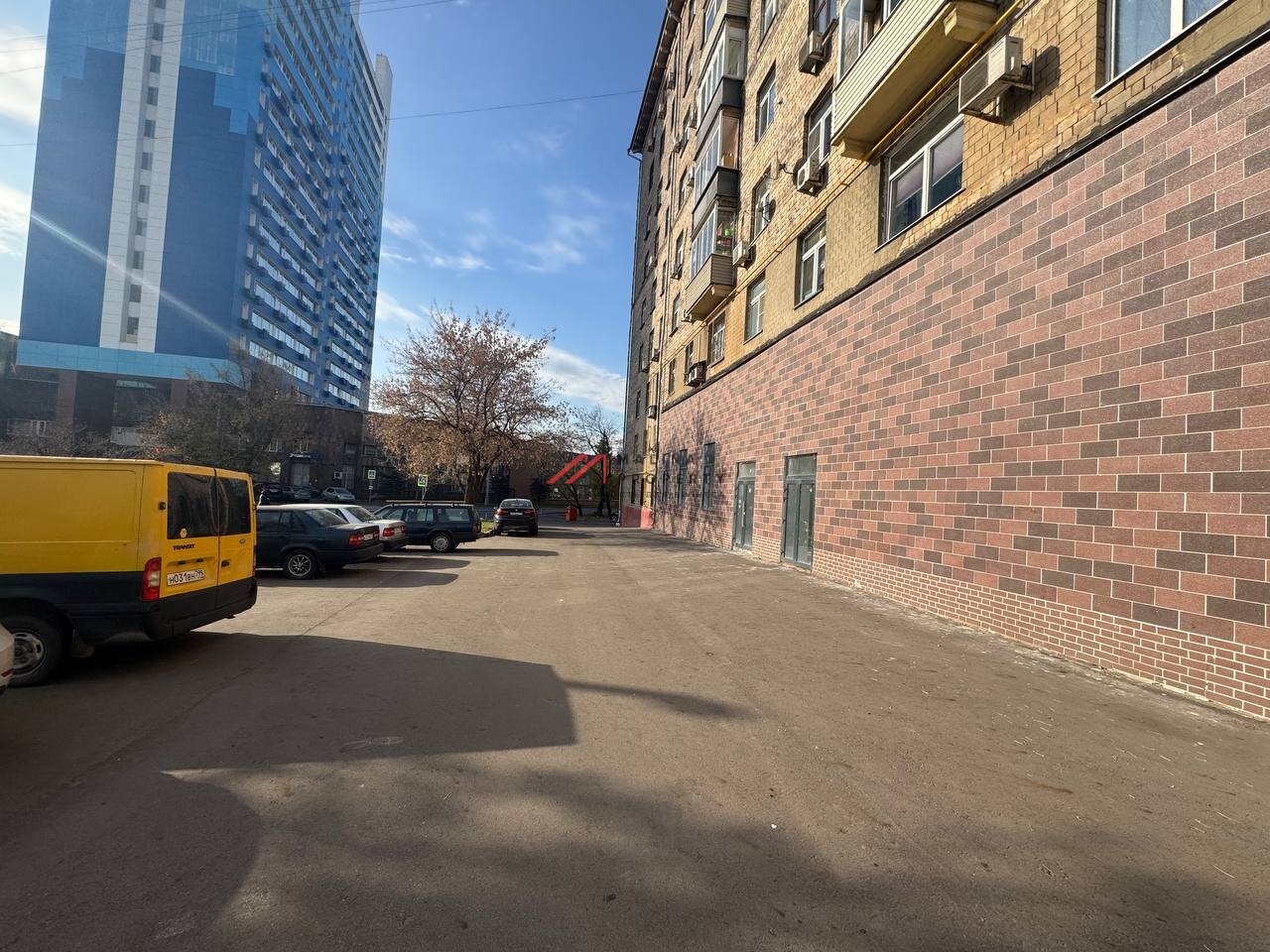 Продажа торгового помещения у метро Дубровка