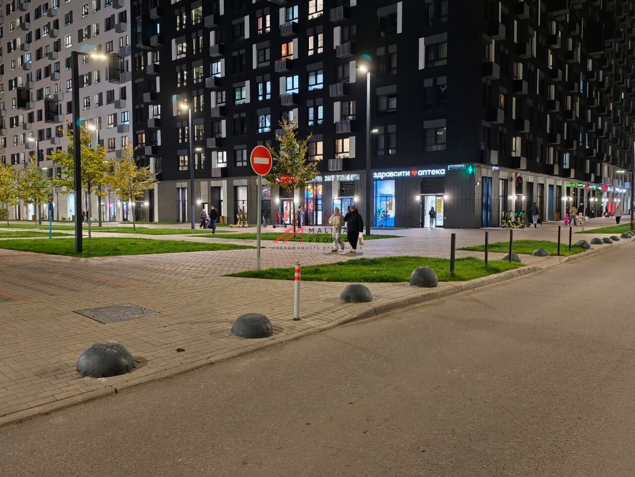 Аренда торгового помещения в ЖК "Мытищи Парк"