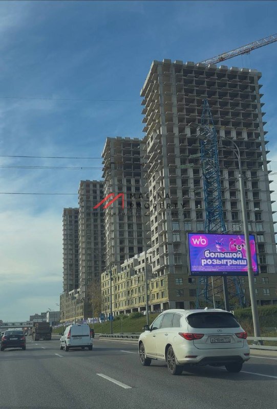 Продажа торгового помещения под супермаркет в ЖК "Signal"