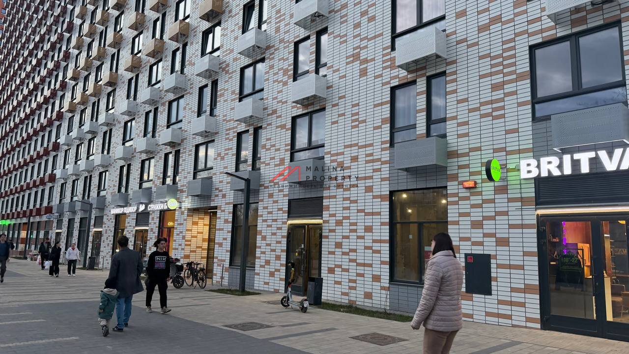 Аренда торгового помещения в ЖК "Кольская 8"