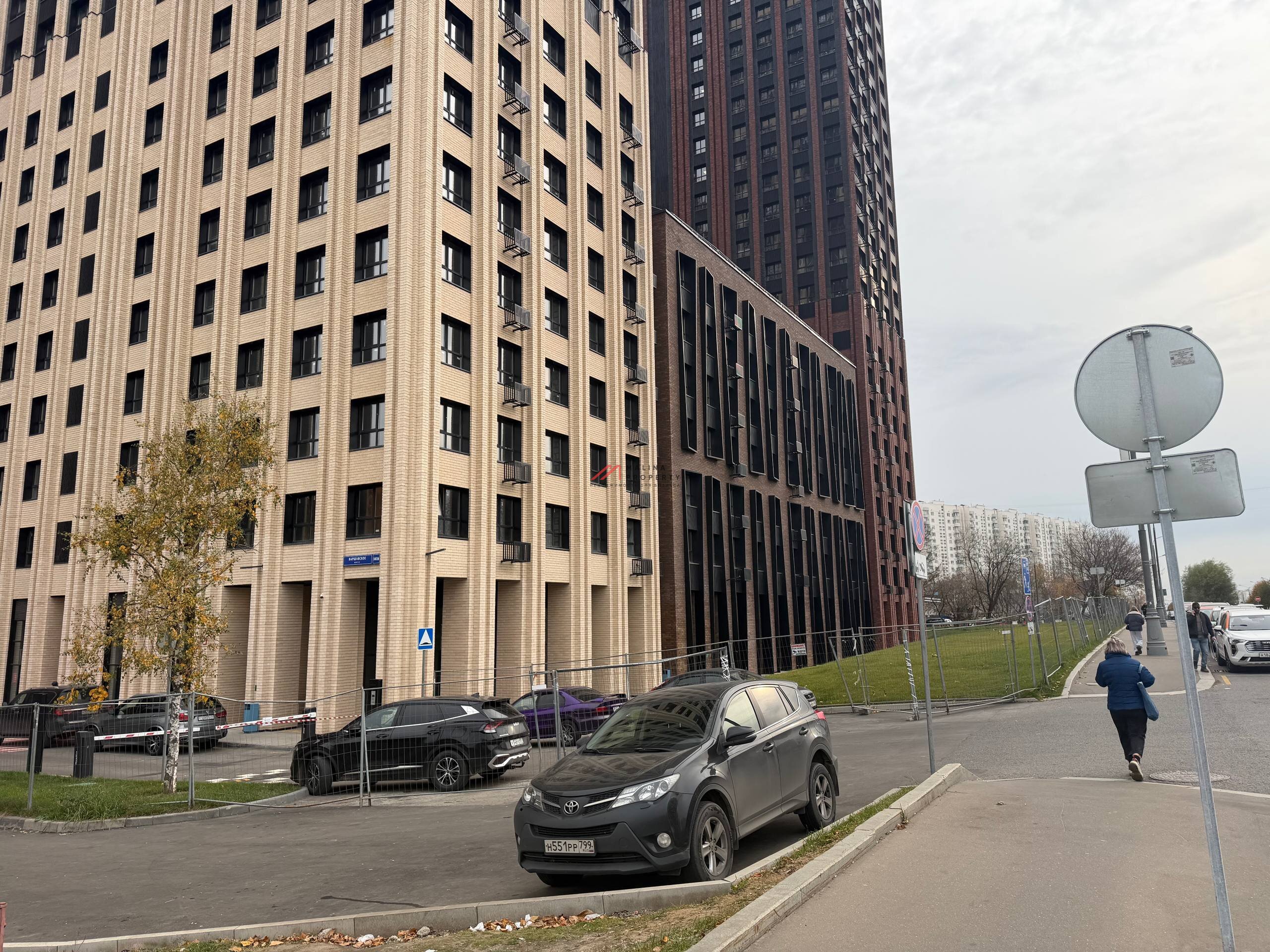 Аренда помещения в ЖК Варшавские ворота, около метро