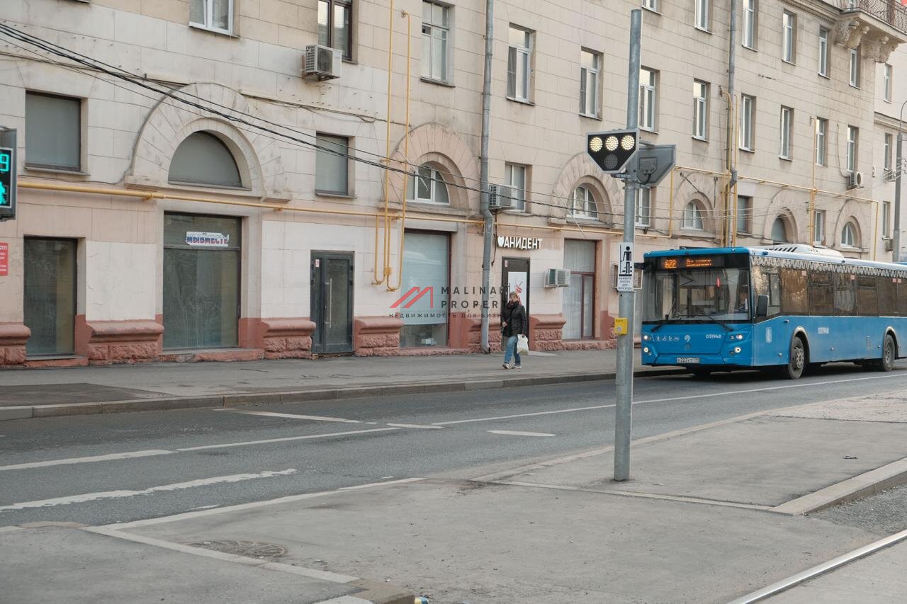 Аренда торгового помещения на Первомайской улице