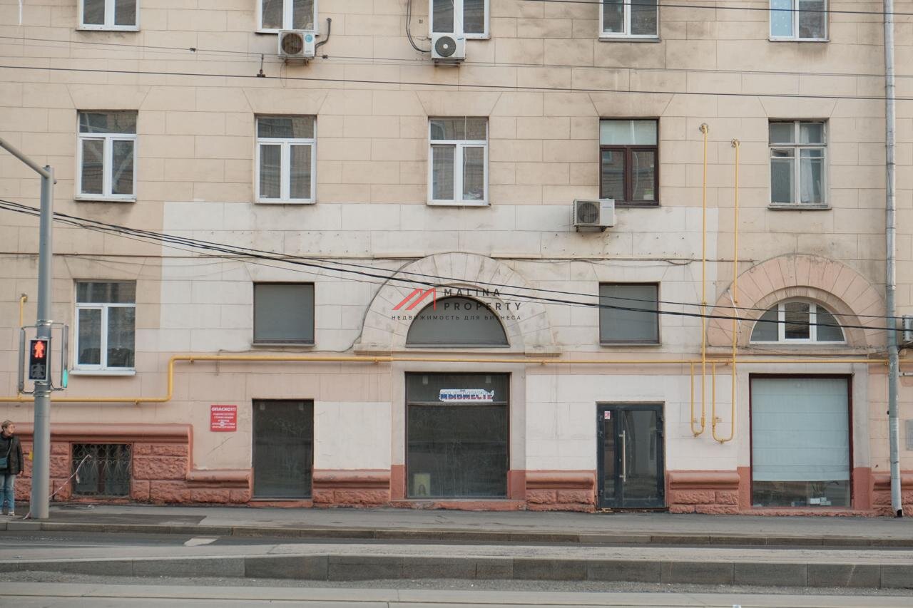 Аренда торгового помещения на Первомайской улице