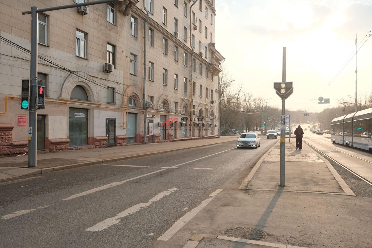 Аренда торгового помещения на Первомайской улице