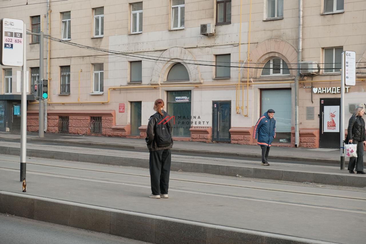 Аренда торгового помещения на Первомайской улице