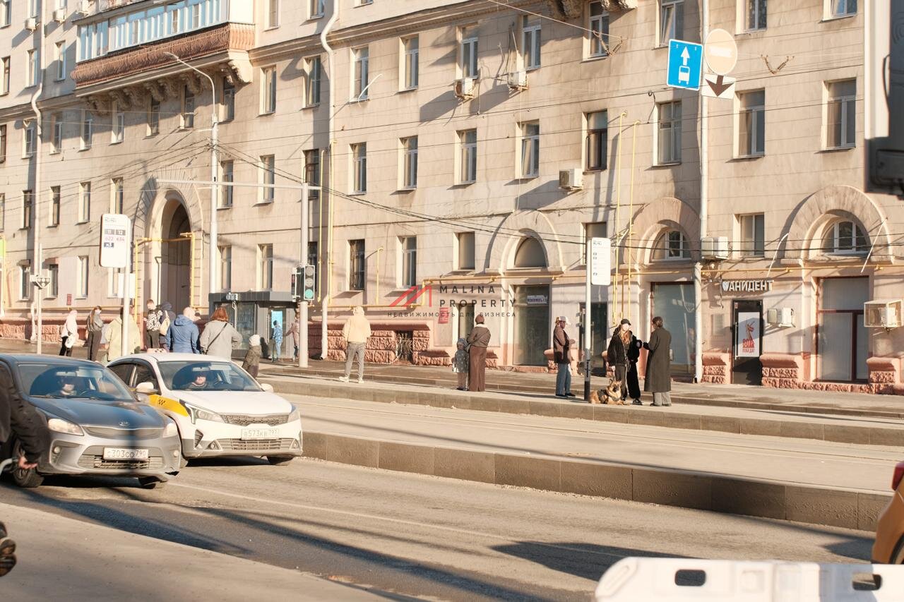 Аренда торгового помещения на Первомайской улице