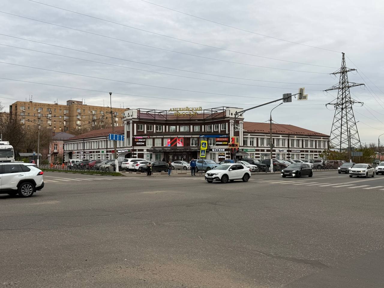 Продажа торгового здания с арендаторами в Орехово-Зуево. Окупаемость 7 лет  