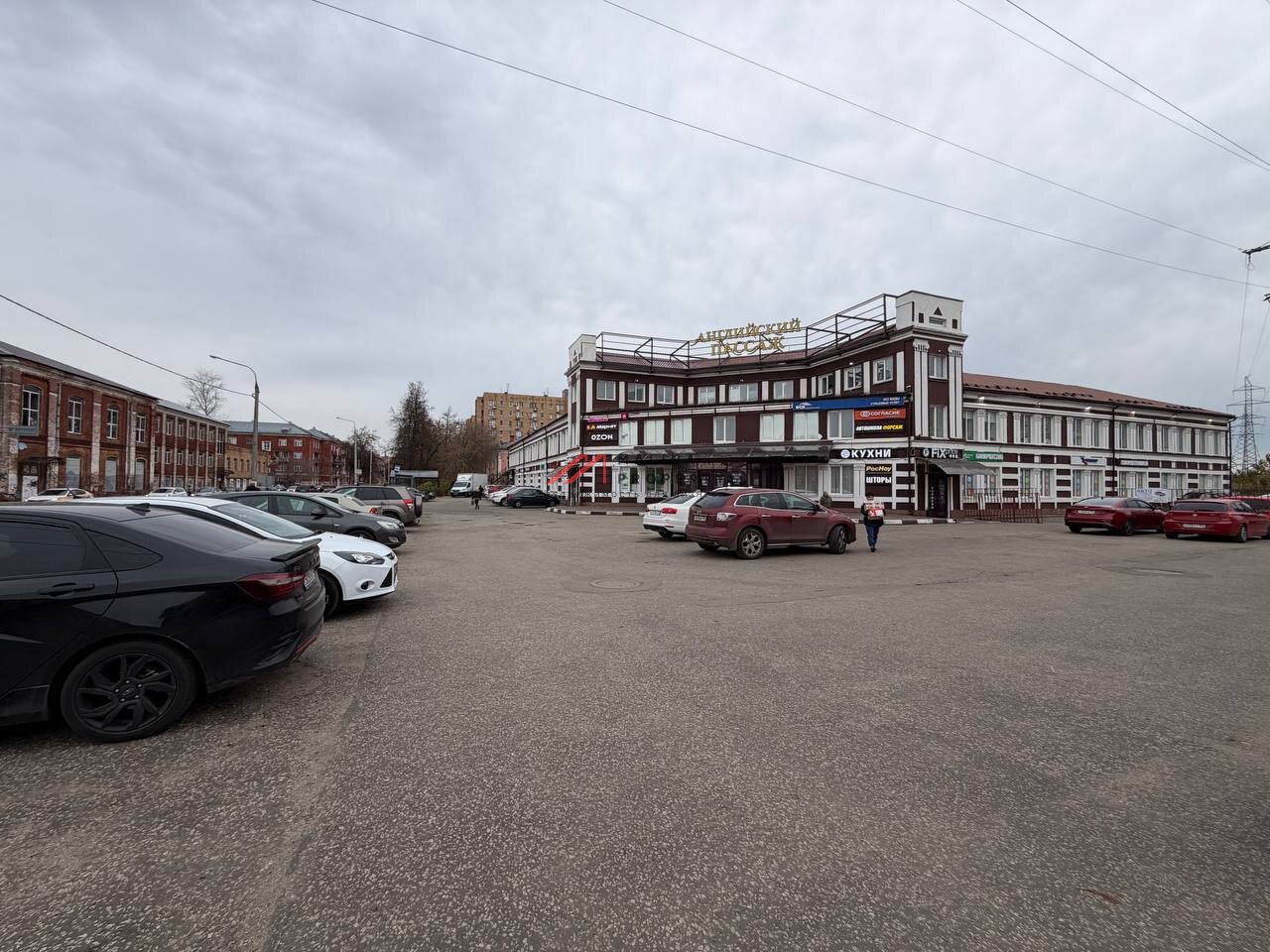 Продажа торгового здания с арендаторами в Орехово-Зуево. Окупаемость 7 лет  